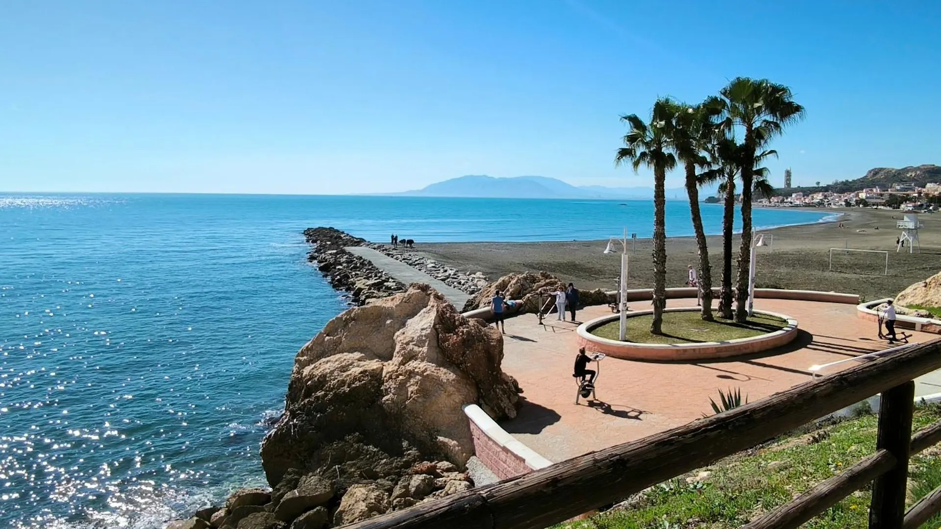 El Sueno De Noctiluca Apartment Rincon de la Victoria