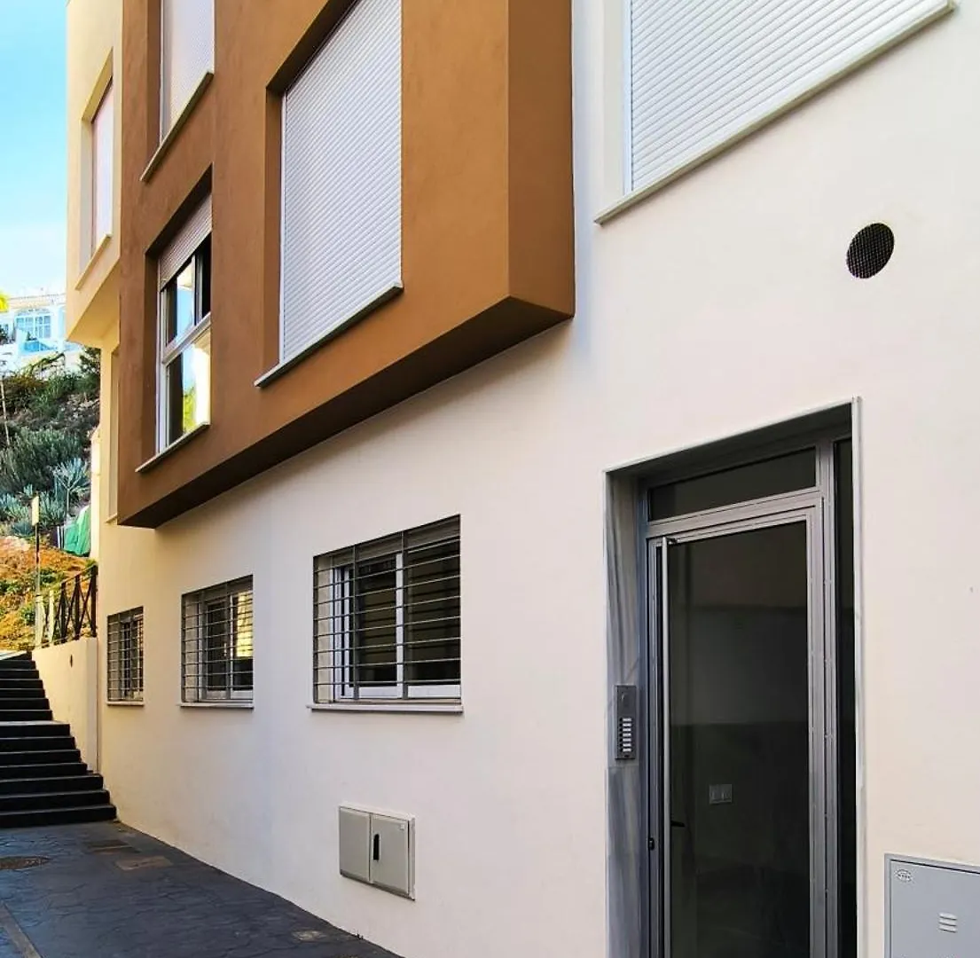 El Sueno De Noctiluca Apartment Rincon de la Victoria