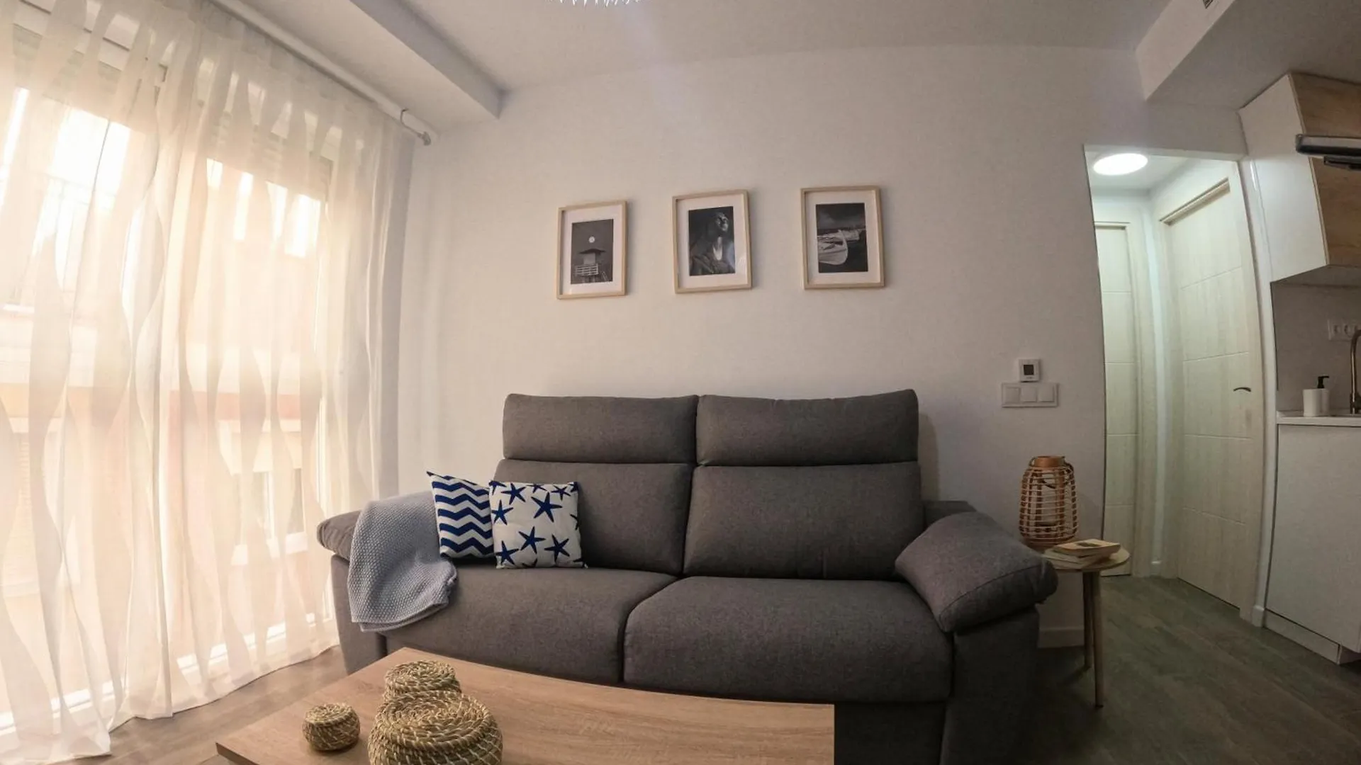 El Sueno De Noctiluca Apartment Rincon de la Victoria Spain
