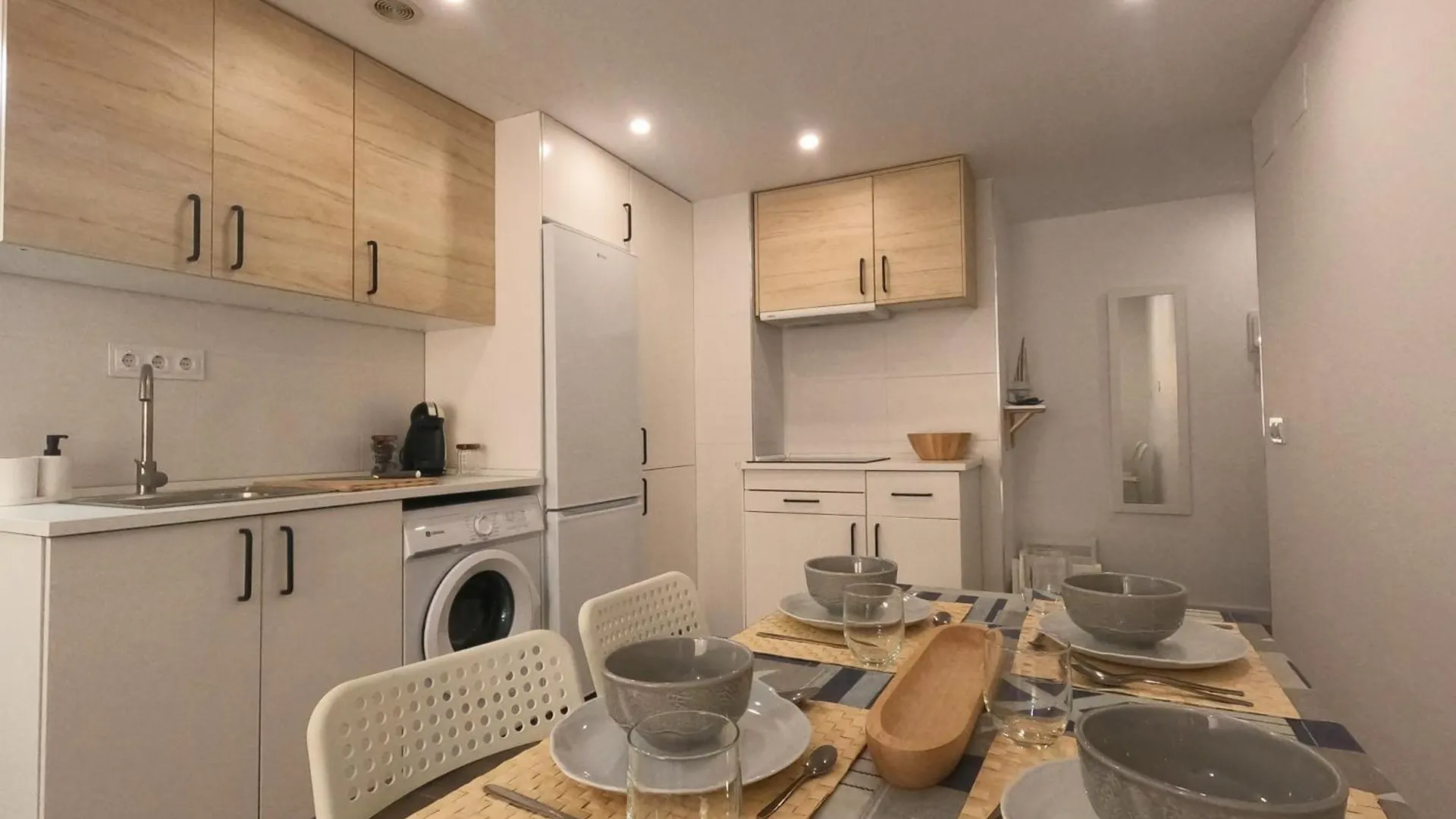 El Sueno De Noctiluca Appartement Rincón de la Victoria Spanje